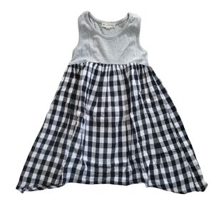 Tucker + Tate Tank Top Gingham Dress